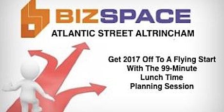 The 99-Minute Lunch-Time 2017 Planning Workshop primary image