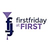 Logotipo de "First Friday at First" presents 2024 Jazz Series