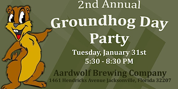 McVeigh & Mangum's 2nd Annual Groundhog Day Party