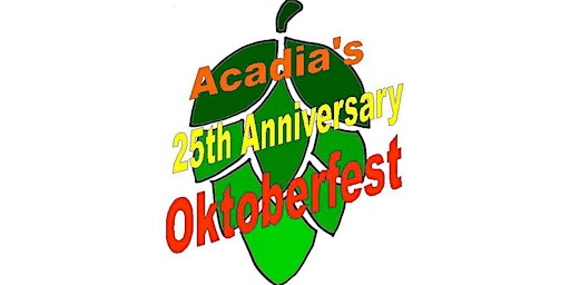 25th Anniversary Acadia's Oktoberfest at Archie's Lobster