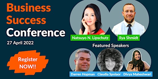 Business Success Conference