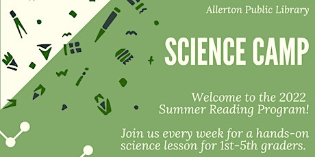 Science Camp: Discover the Ocean tickets