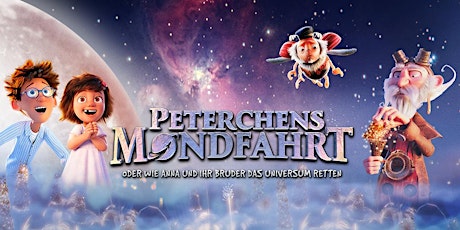Familienkino: Peterchens Mondfahrt Tickets