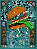 Munchie Madness Craft Beer Festival