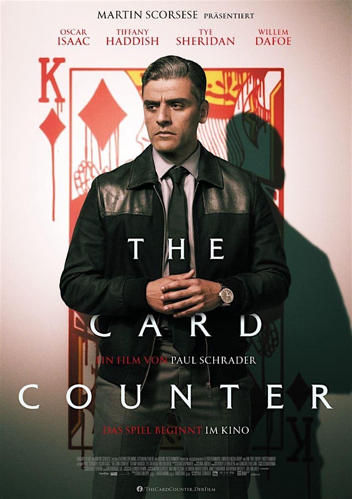 Der FILM am Dienstag: The Card Counter: Bild 