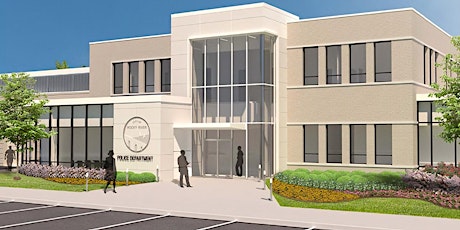 Tour City of Rocky River NEW Police Headquarters primary image