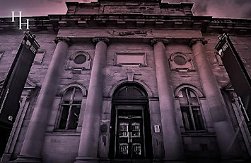 Halloween Ghost Hunt at the Galleries Of Justice with Haunted Happenings