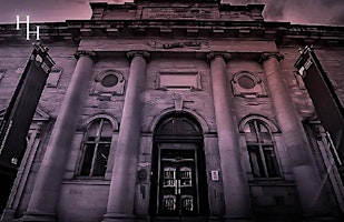 Primaire afbeelding van Halloween Ghost Hunt at the Galleries Of Justice with Haunted Happenings