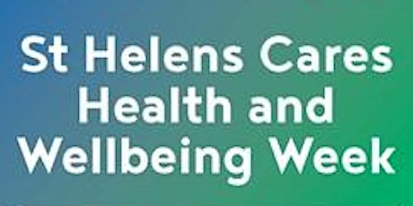 SHC Health and Wellbeing -Tuesday 24th May tickets