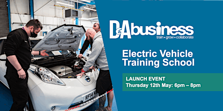 Electric Vehicle (EV) Training School Launch Event primary image
