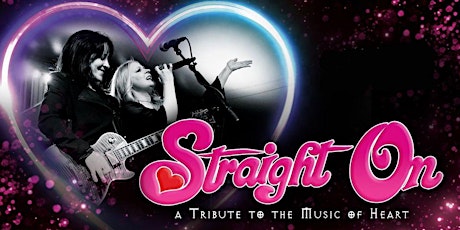 Straight On~Heart tribute wsg Wisher tickets