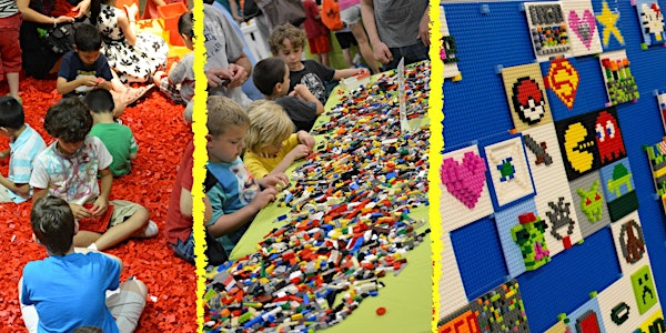 Brick Fest Live LEGO® Fan Experience (Denver, CO)