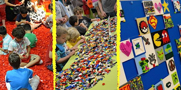 Brick Fest Live LEGO® Fan Experience (Sacramento, CA)