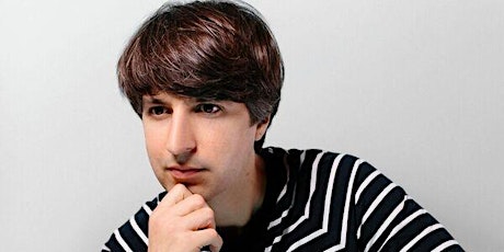 Comedy Night Fundraiser featuring Demetri Martin primary image