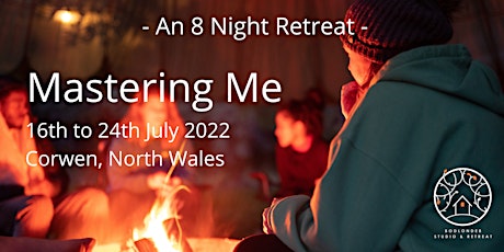 Mastering Me - A Residential Retreat in North Wales tickets