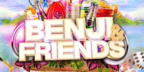 Benji&Friends tickets