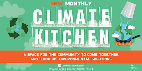 Open Hoose - Climate Kitchen, Session Five tickets