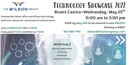 The Wilson Group Technology Showcase
