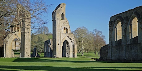 Glastonbury Abbey Walk (includes entrance to Abbey) primary image