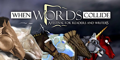When Words Collide 2022 - A Festival for Readers and Writers