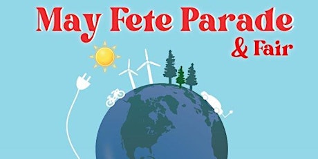 May Fete Parade - Sign Up to walk with the ESV Team primary image