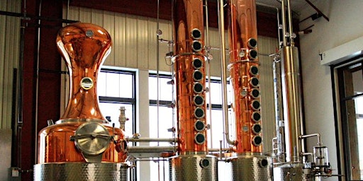 Mississippi River Distilling Company Daily Distillery Tours primary image