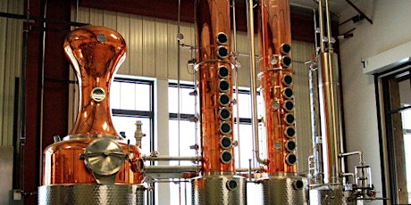 Mississippi River Distilling Company Daily Distillery Tours