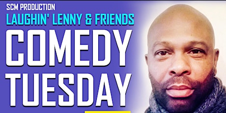 Laughin' Lenny & Friends Presents Comedy Tuesdays at Fratelli's 