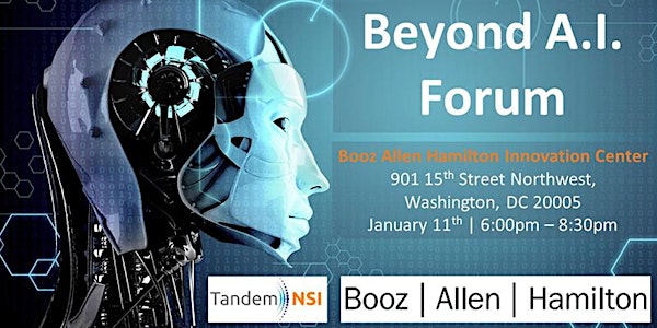 Beyond A.I. Forum