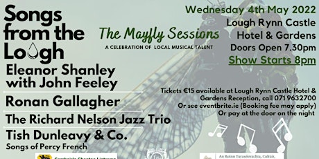 Songs From The Lough. Mayfly Sessions.