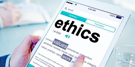 Ethics: Learn, Understand Then Practice primary image