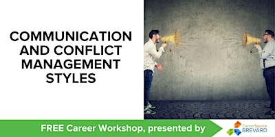 Communication and Conflict Management - Titusville primary image