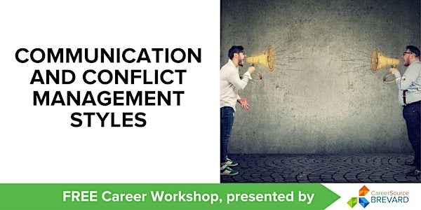 Communication and Conflict Management - Titusville