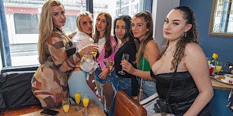Say My Name - Shoreditch Bottomless Brunch tickets