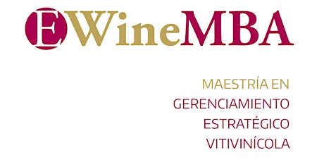 Imagen principal de Formulario de PRE-Inscripción al Executive Wine MBA