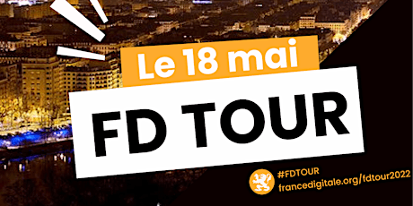 FD Tour 2022 - Lyon billets