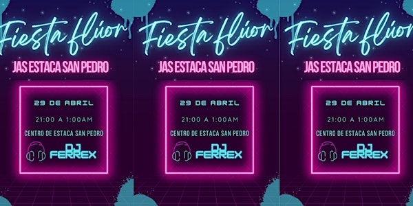 Fiesta Fluor Jas