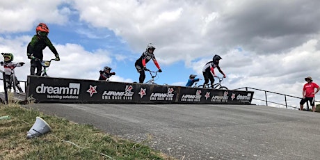 Saturday Hawks BMX Club Coaching Sessions primary image