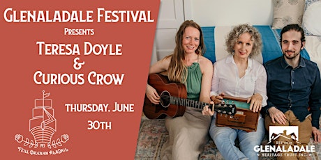 Teresa Doyle & The Curious Crow | Glenaladale Festival