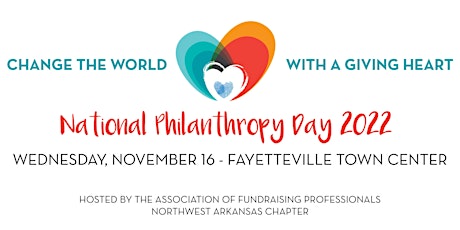 2022 National Philanthropy Day Luncheon tickets