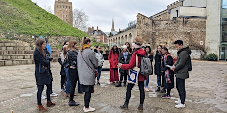 Getting Medieval Walking Tour tickets