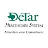Logotipo da organização DeTar Healthcare System