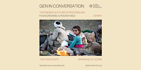 Present and Future of Pastoralism - film screening and roundtable tickets