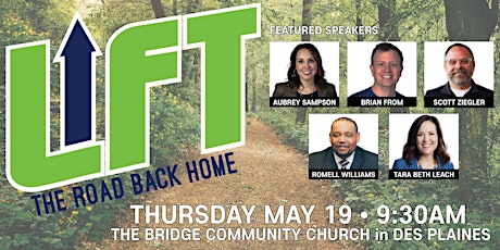 LIFT 2022:  The Road Back Home tickets