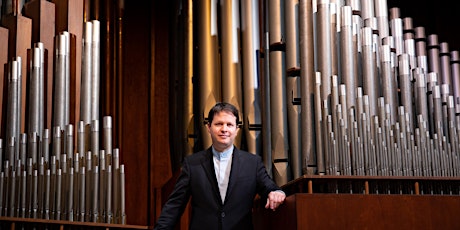 Paul Jacobs: César Franck Bicentennial Organ Series Part II tickets