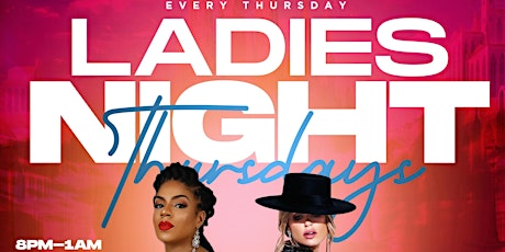 Ladies Night at Cities Bar & Lounge tickets
