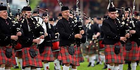 Mike's 40th Bagpipe Procession tickets