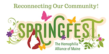 Hemophilia Alliance of Maine - Springfest 2022 tickets