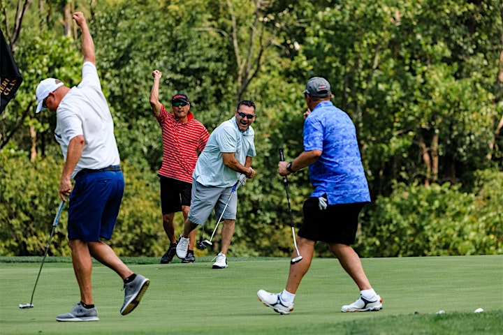 19th Annual Heritage Classic Golf Tournament image