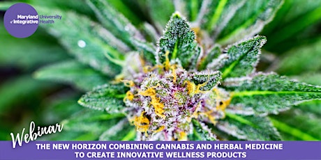 Webinar | Combining Cannabis and Herbal Medicine in Wellness Products ingressos